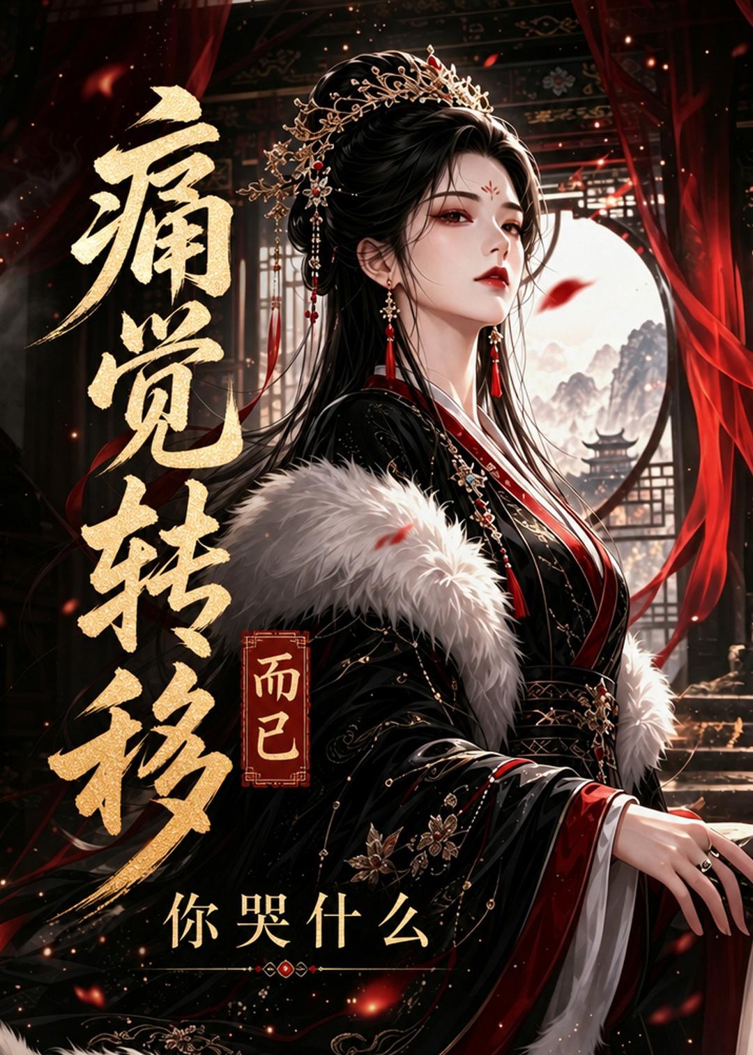 痛覺轉移而已你哭什麼 短劇封面