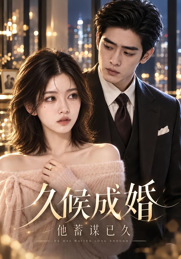 久候成婚他蓄謀已久 短劇封面