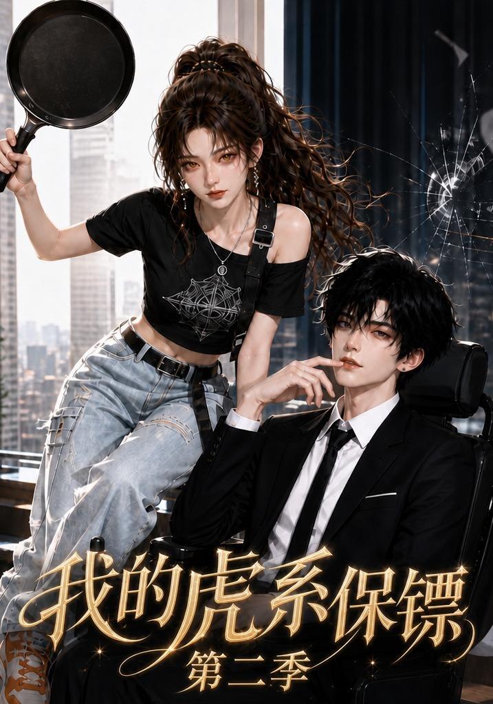 我的虎系保鏢第二季 短劇封面