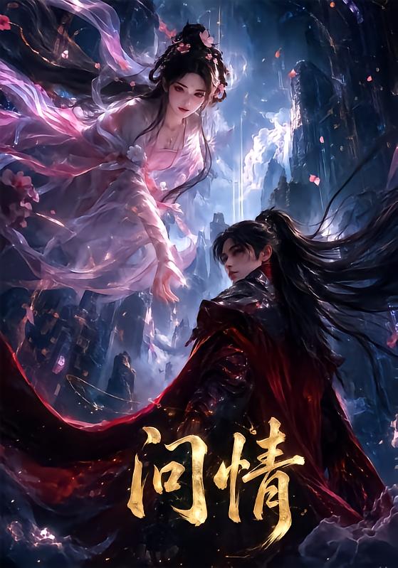 問情 短劇封面