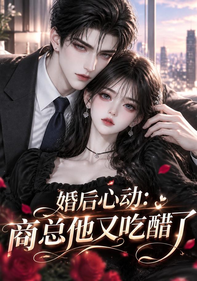 婚後心動：商總他又吃醋了 短劇封面