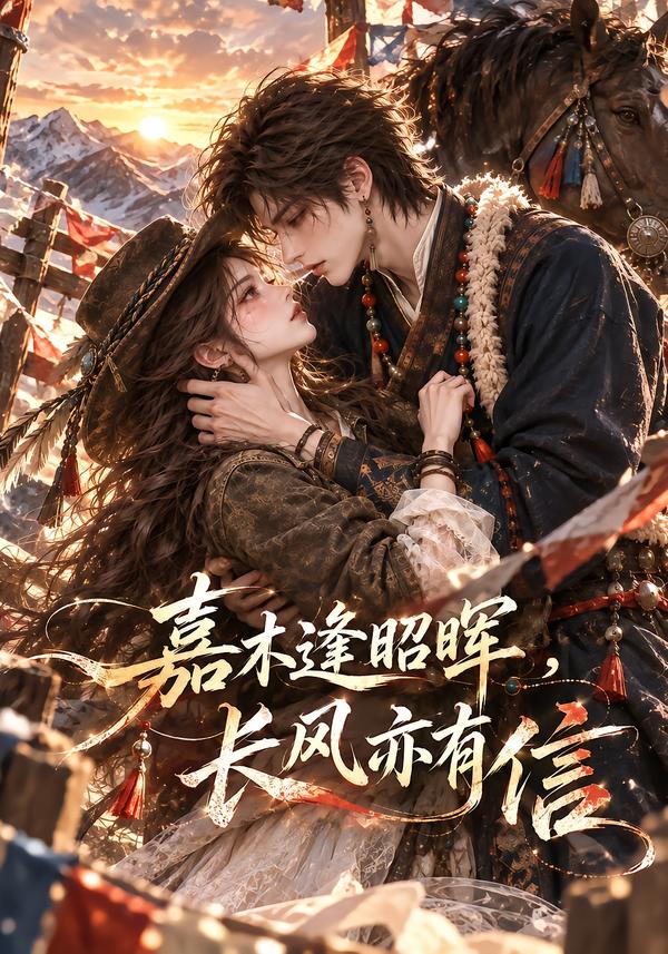 嘉木逢昭暉，長風亦有信 短劇封面