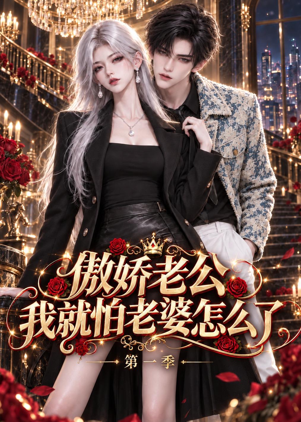 傲嬌老公我就怕老婆怎麼了第一季 短劇封面