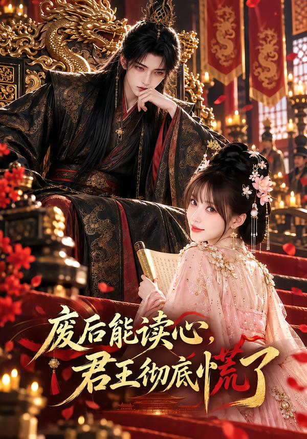 廢后能讀心，君王徹底慌了 短劇封面