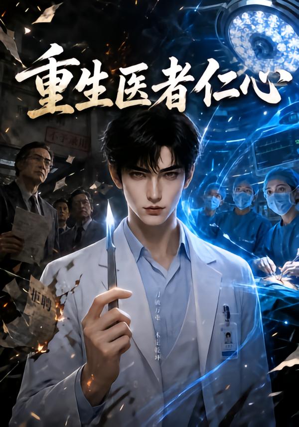 重生醫者仁心第一季 短劇封面