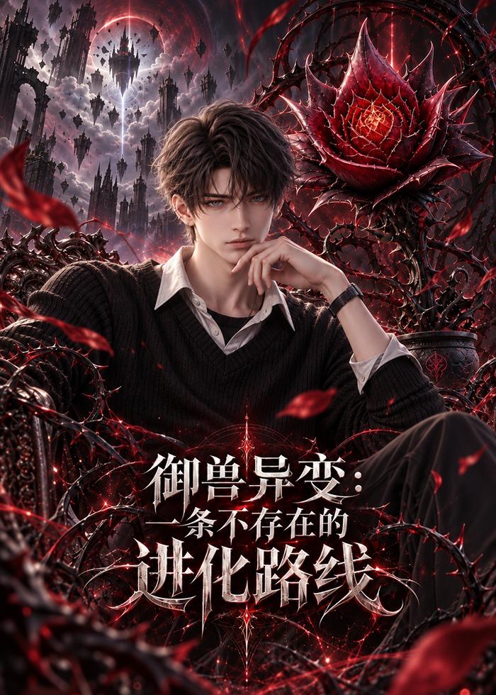 御獸異變：一條不存在的進化路線 短劇封面