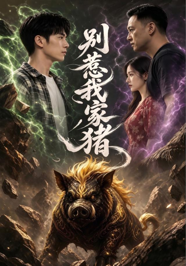 別惹我家豬 短劇封面