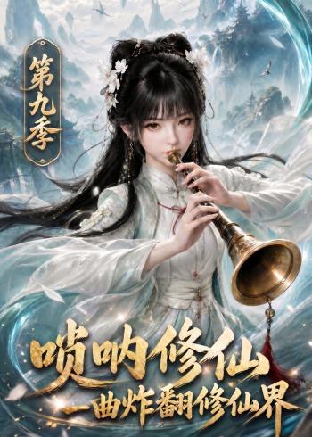 嗩吶修仙，一曲炸翻修仙界第九季 短劇封面