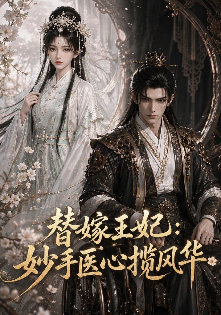 替嫁王妃：妙手醫心攬風華 短劇封面
