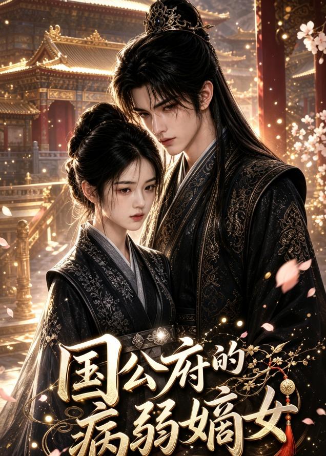 國公府的病弱嫡女 短劇封面