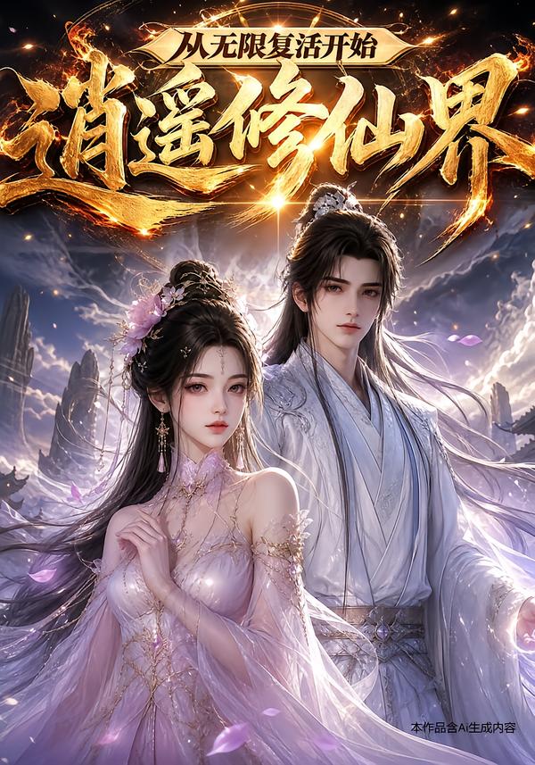 從無限復活開始逍遙修仙界 短劇封面