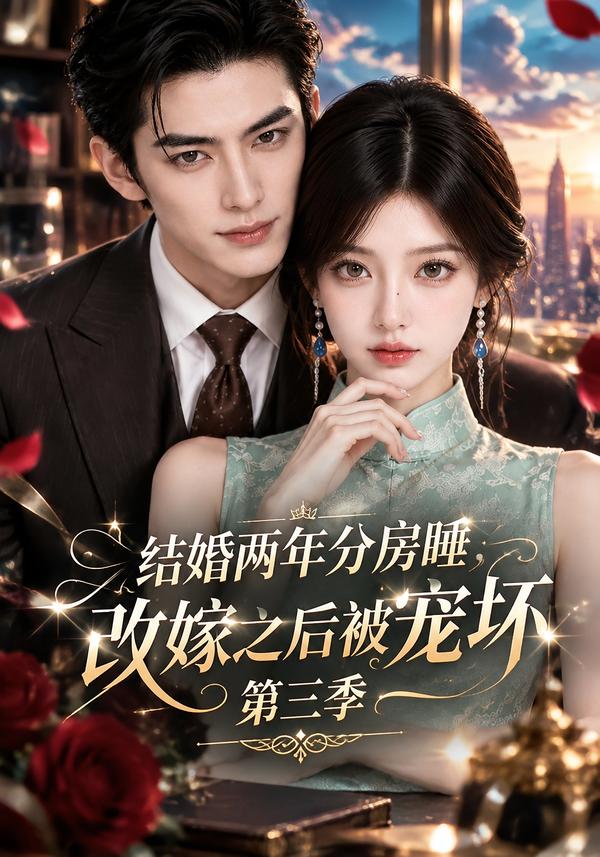 結婚兩年分房睡，改嫁之後被寵壞第三季 短劇封面