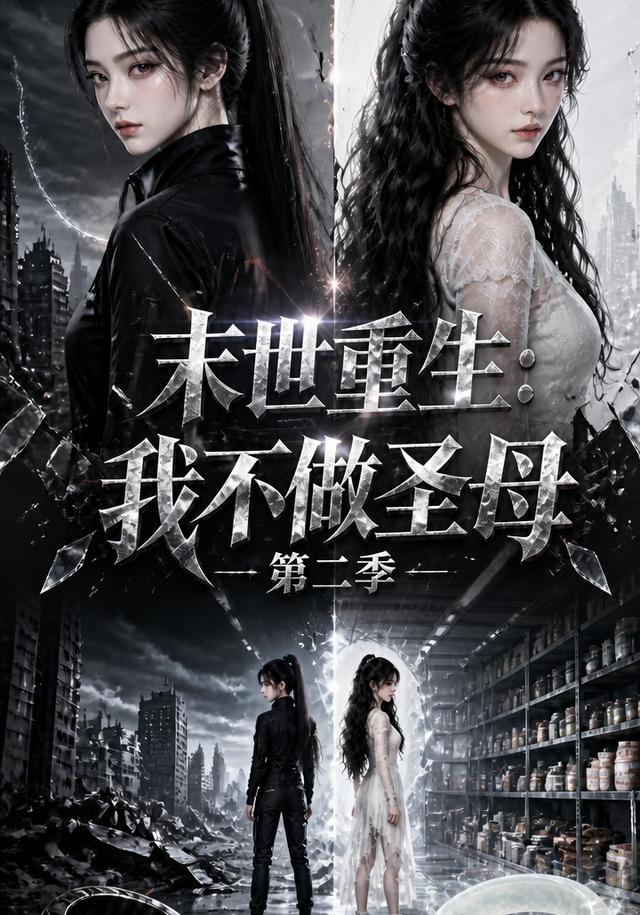 末世重生：我不做聖母第二季 短劇封面
