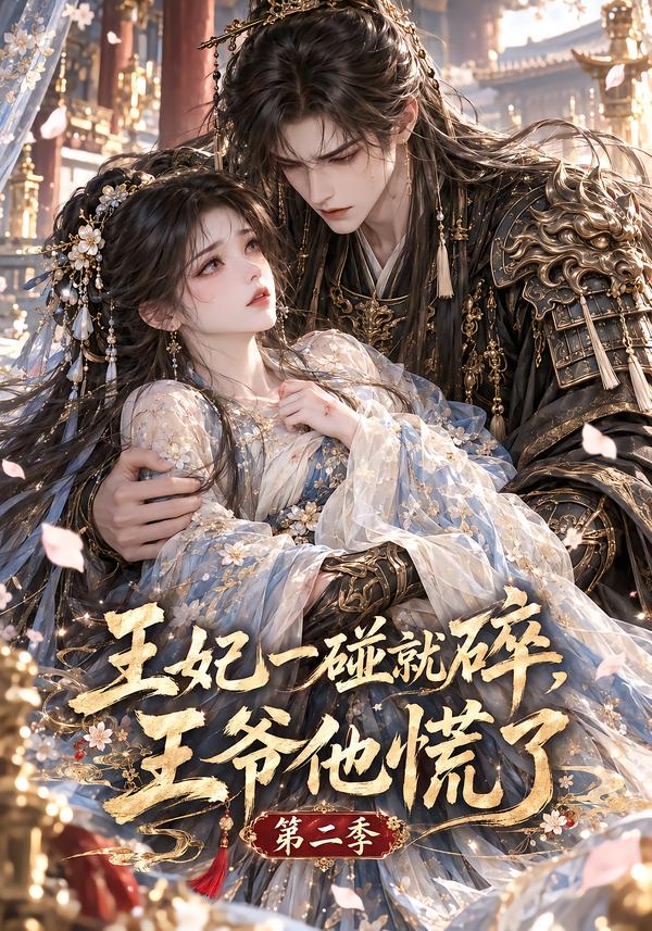王妃一碰就碎，王爺他慌了第二季 短劇封面