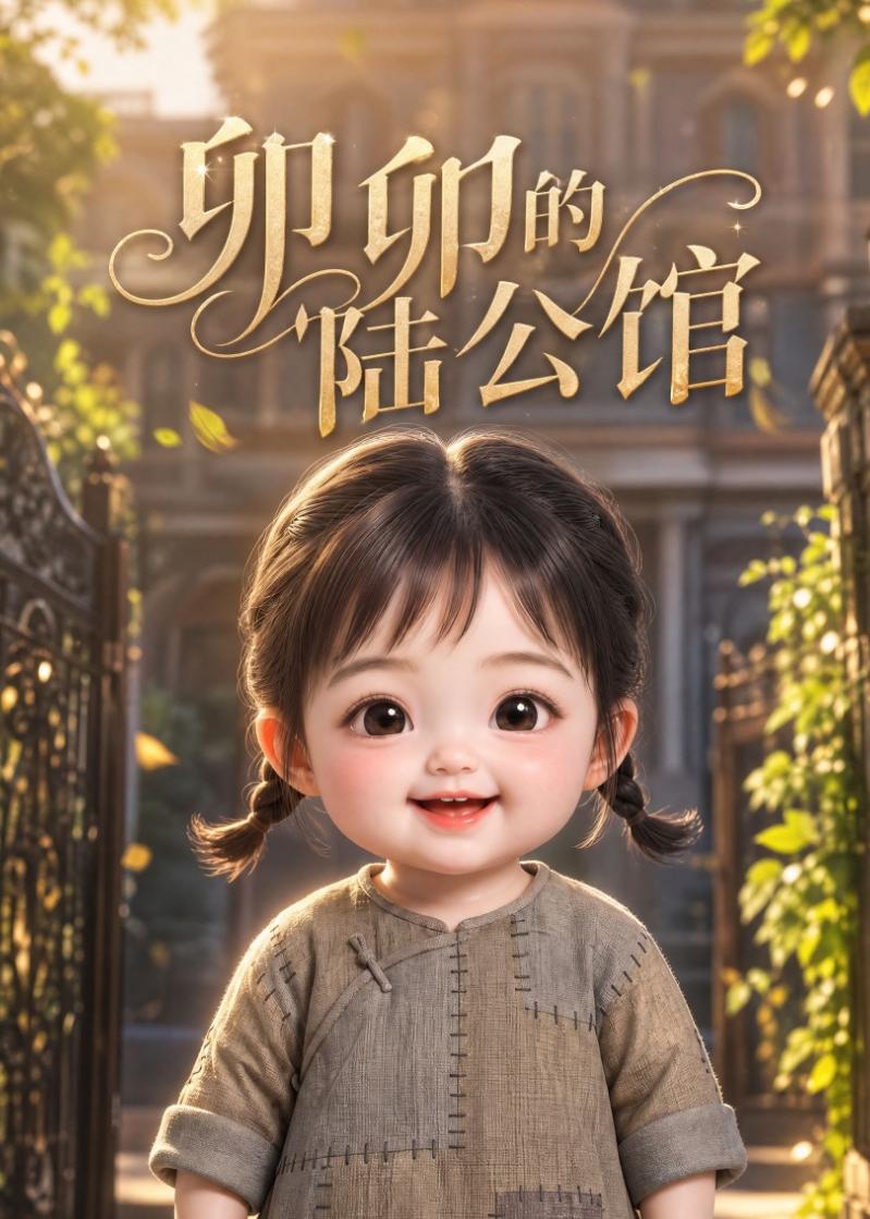 卯卯的陸公館 短劇封面