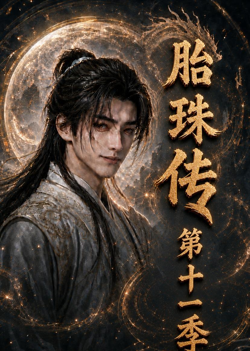 胎珠傳第十一季 短劇封面