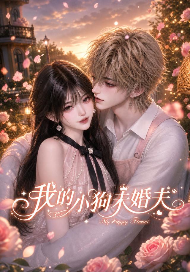 我的小狗未婚夫 短劇封面