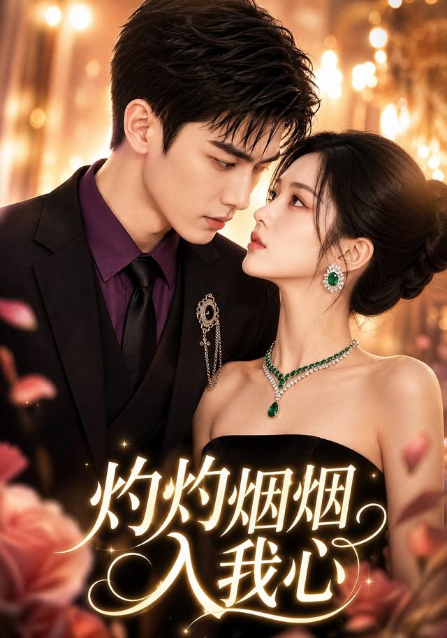 灼灼煙煙入我心 短劇封面