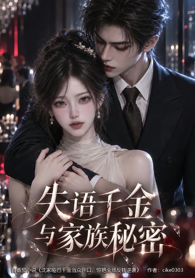 失語千金與家族秘密 短劇封面