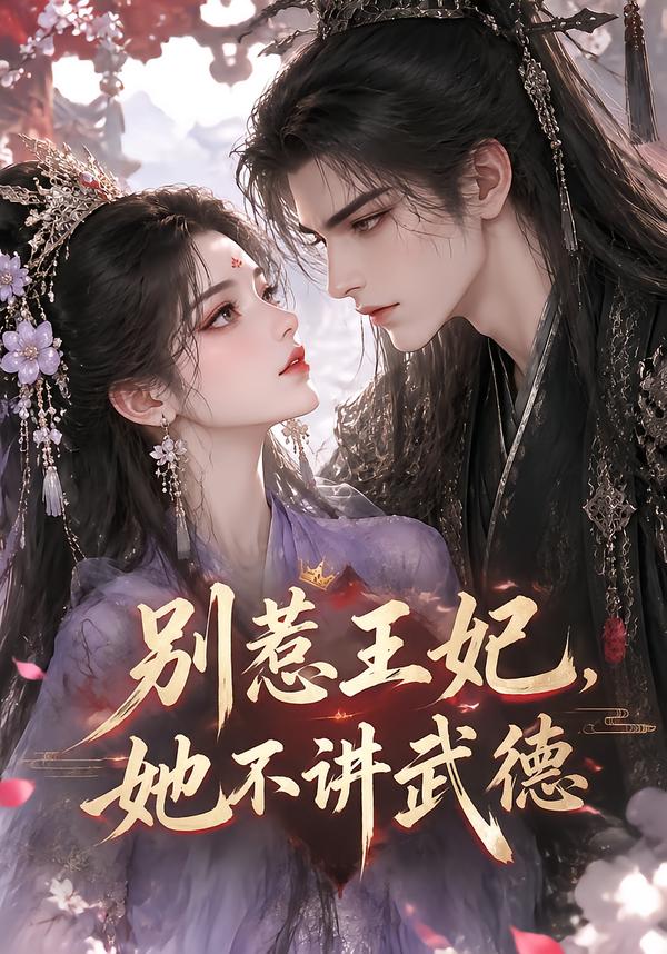 別惹王妃，她不講武德 短劇封面