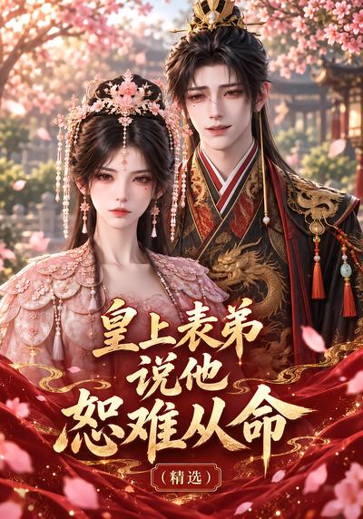 皇上表弟說他恕難從命（精選） 短劇封面