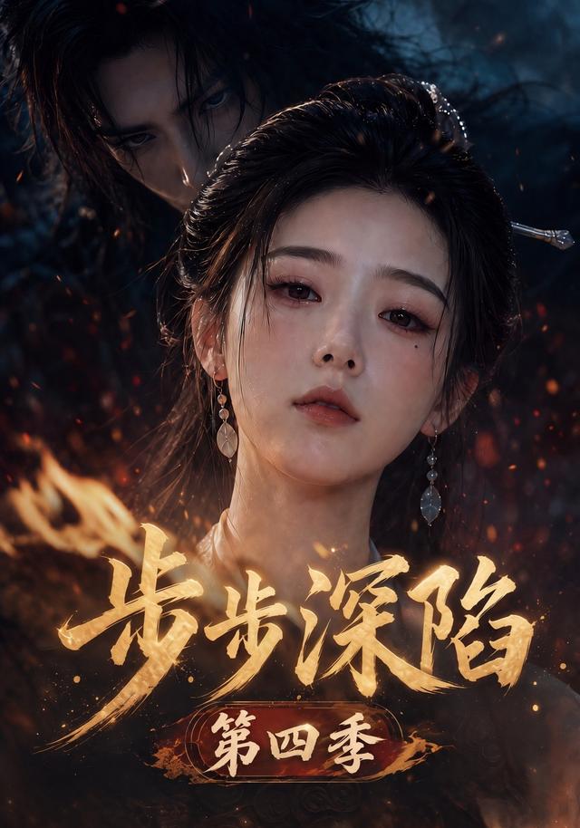 步步深陷第四季 短劇封面