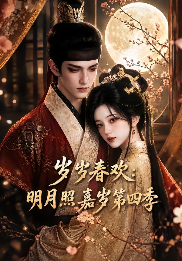 歲歲春歡：明月照嘉歲第四季 短劇封面