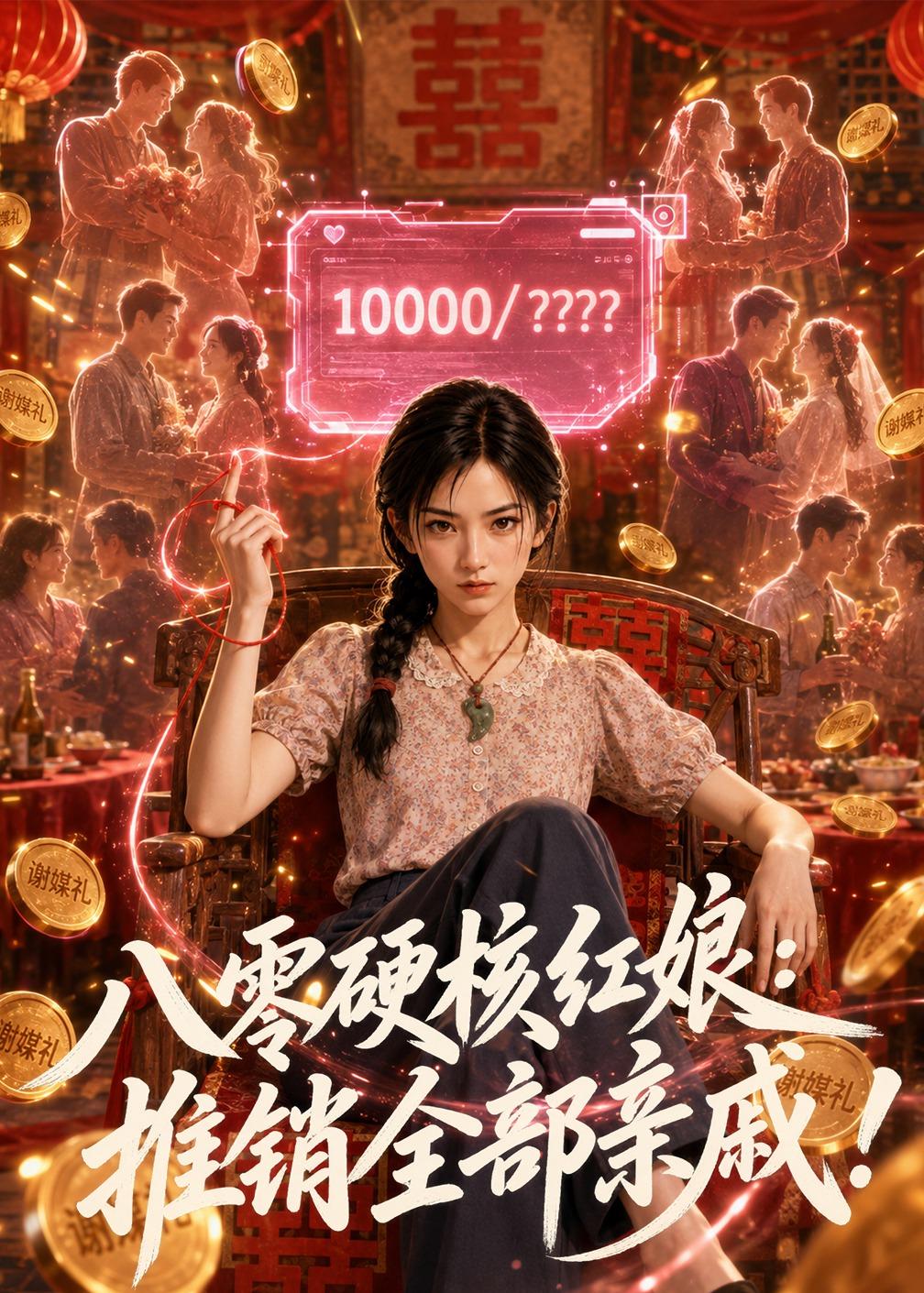 八零硬核紅娘推銷全部親戚 短劇封面