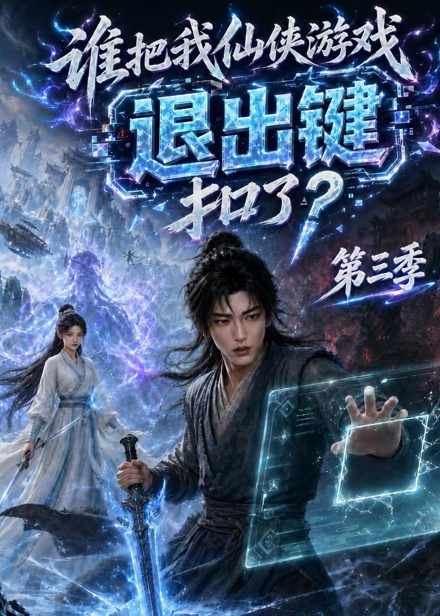 誰把我仙俠遊戲退出鍵扣了？第三季 短劇封面