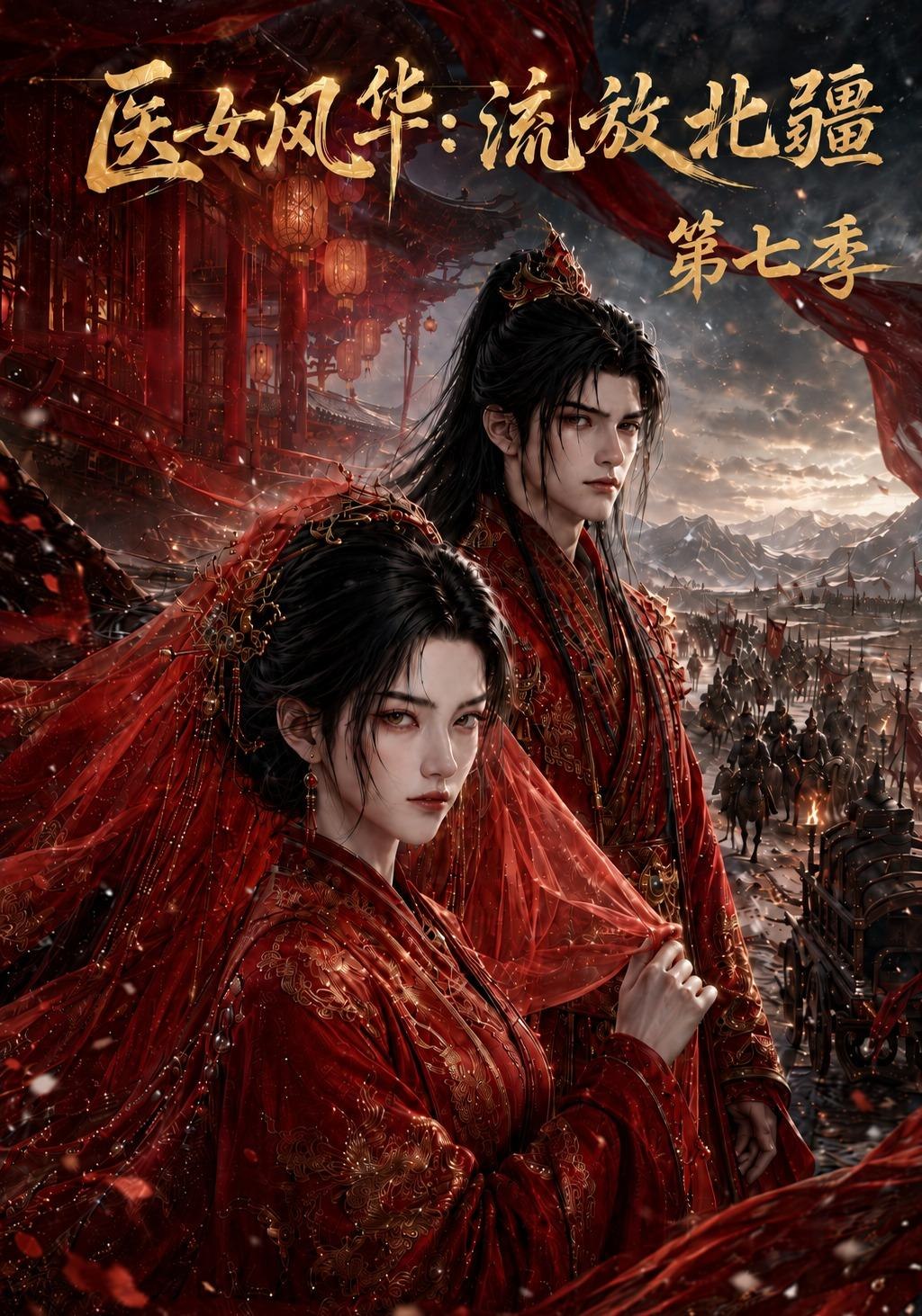 醫女風華：流放北疆第七季 短劇封面