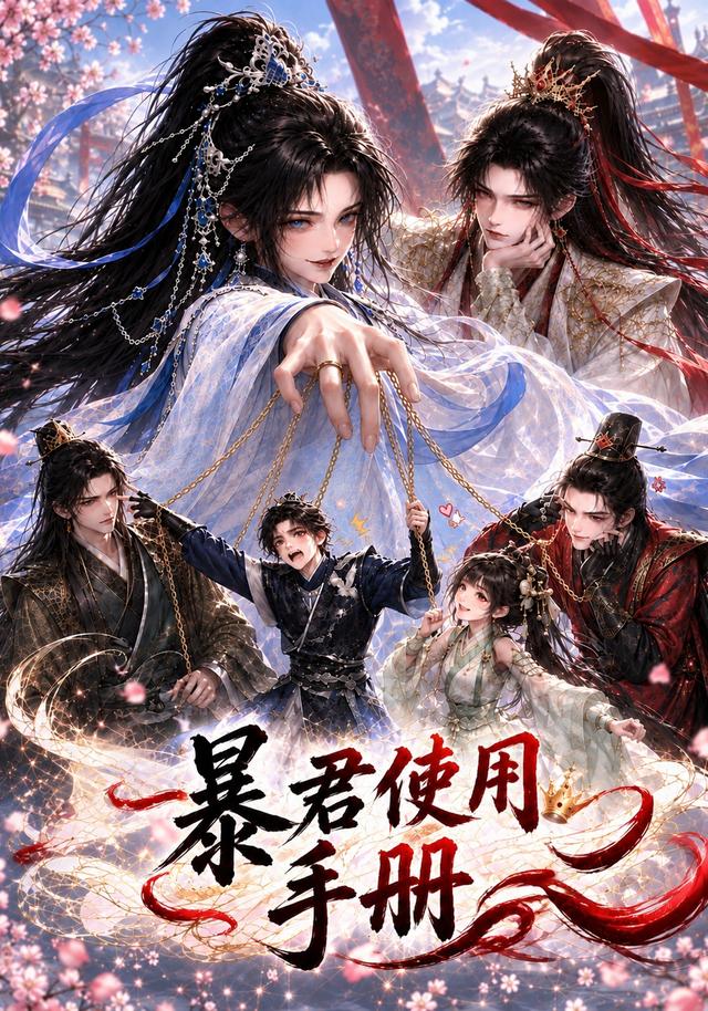 暴君使用手冊 短劇封面