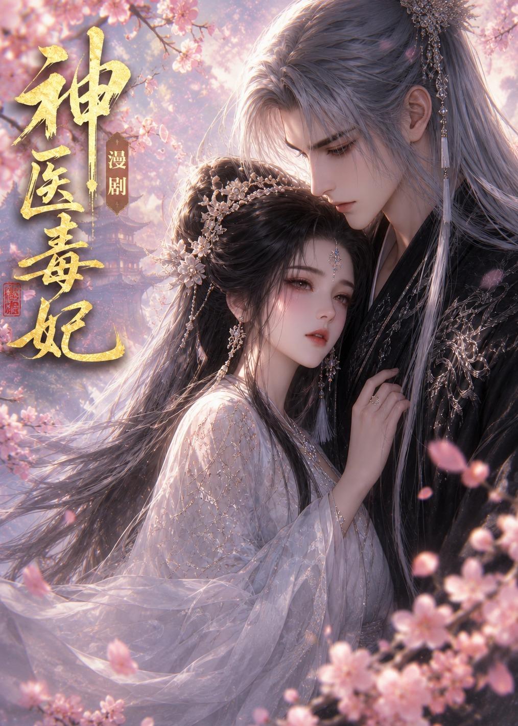 神醫毒妃！ 短劇封面