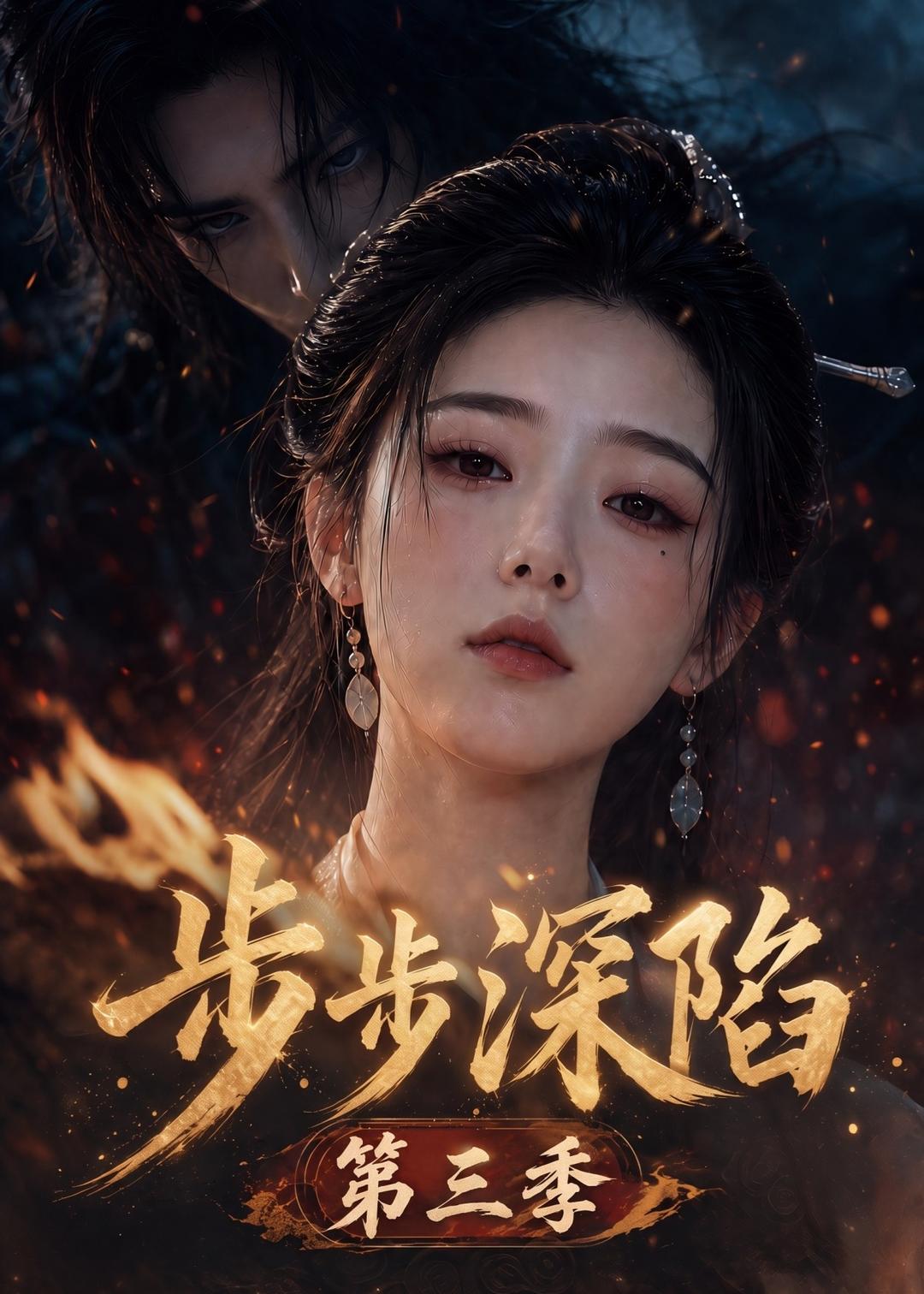 步步深陷第三季 短劇封面