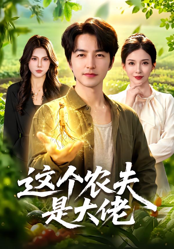 這個農夫是大佬 短劇封面