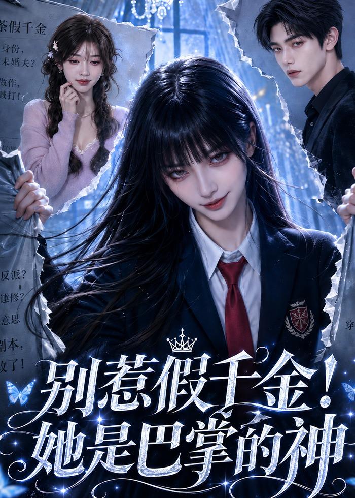 別惹假千金她是巴掌的神 短劇封面