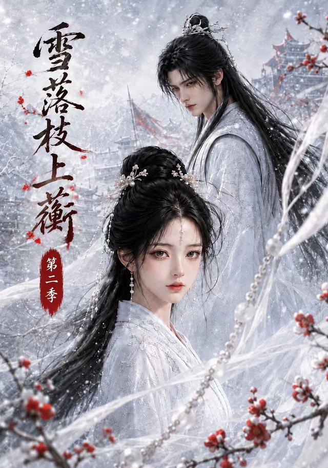 雪落枝上蘅第二季 短劇封面