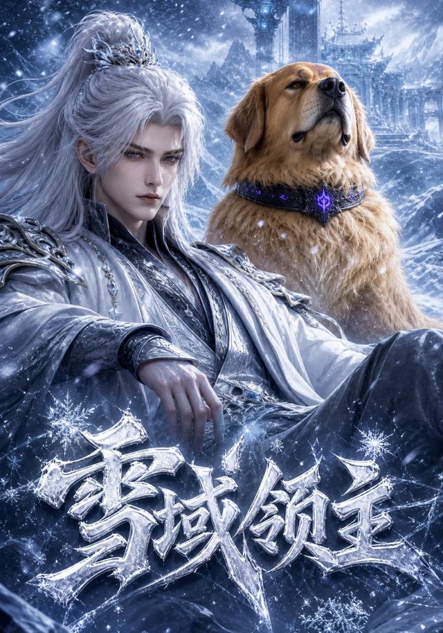 雪域領主 短劇封面