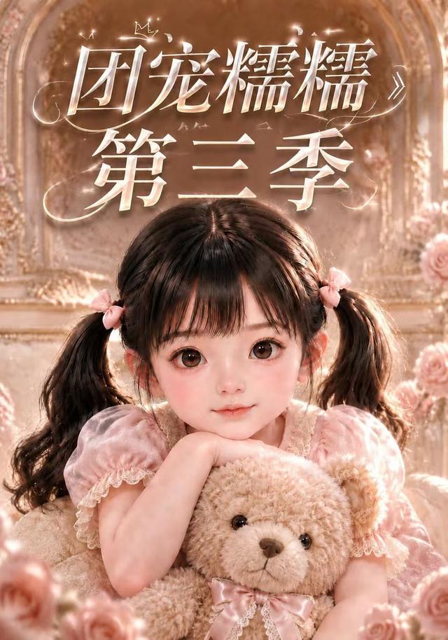 團寵糯糯第三季 短劇封面