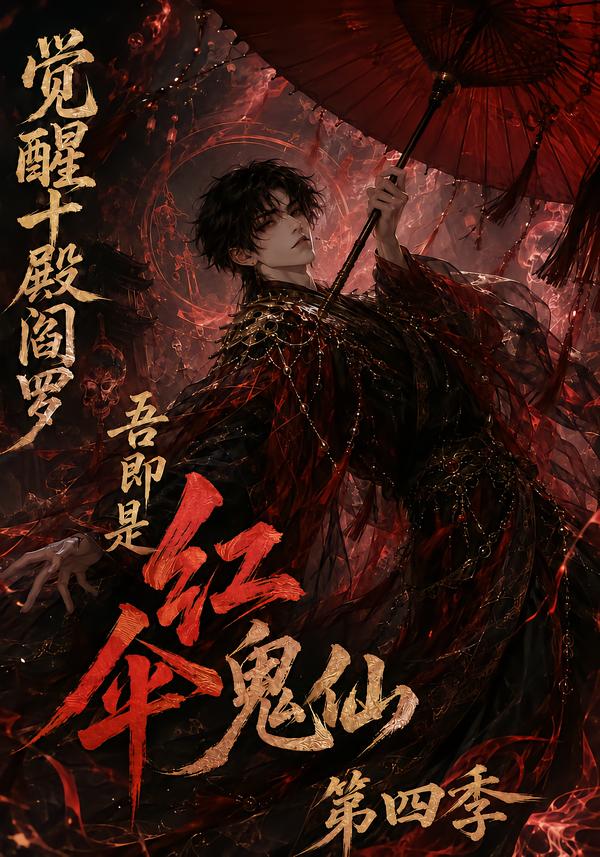覺醒十殿閻羅吾即是紅傘鬼仙第四季 短劇封面