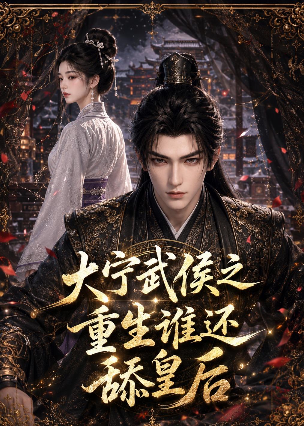 大寧武侯之重生誰還舔皇后 短劇封面