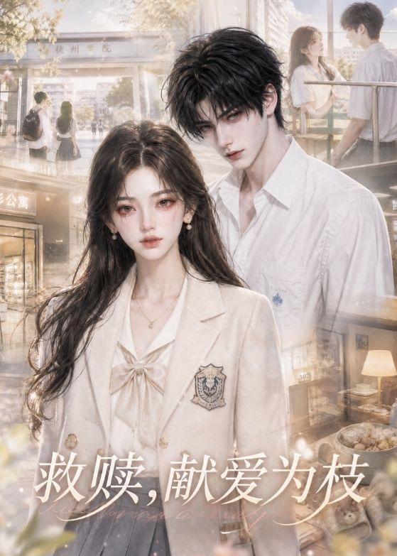 救贖，獻愛為枝 短劇封面