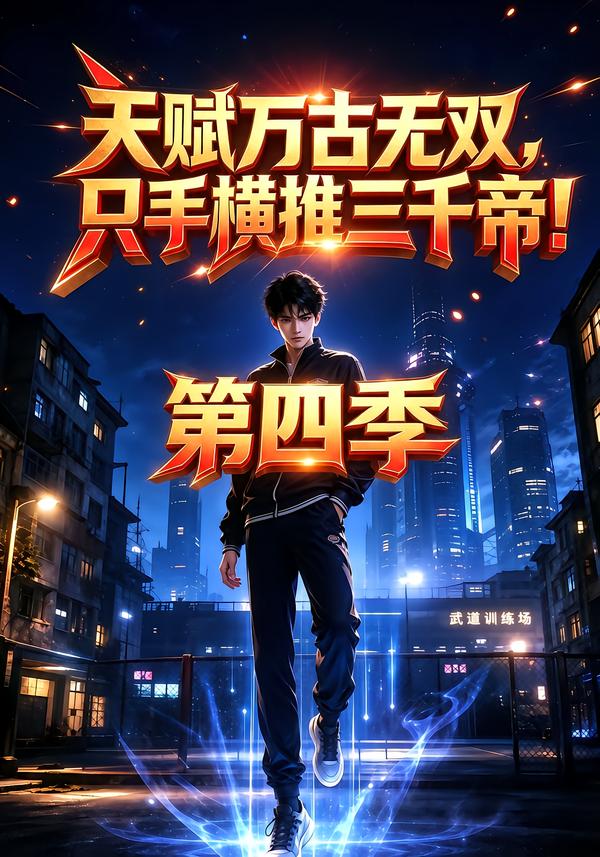 天賦萬古無雙，隻手橫推三千帝！第四季 短劇封面