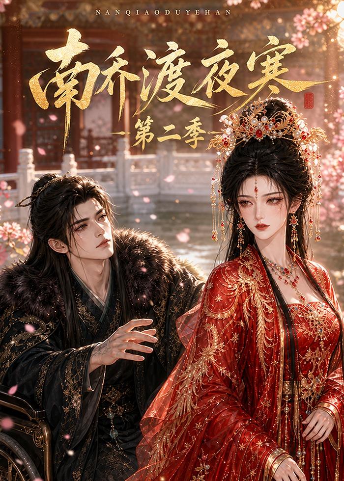 南喬渡夜寒第二季 短劇封面