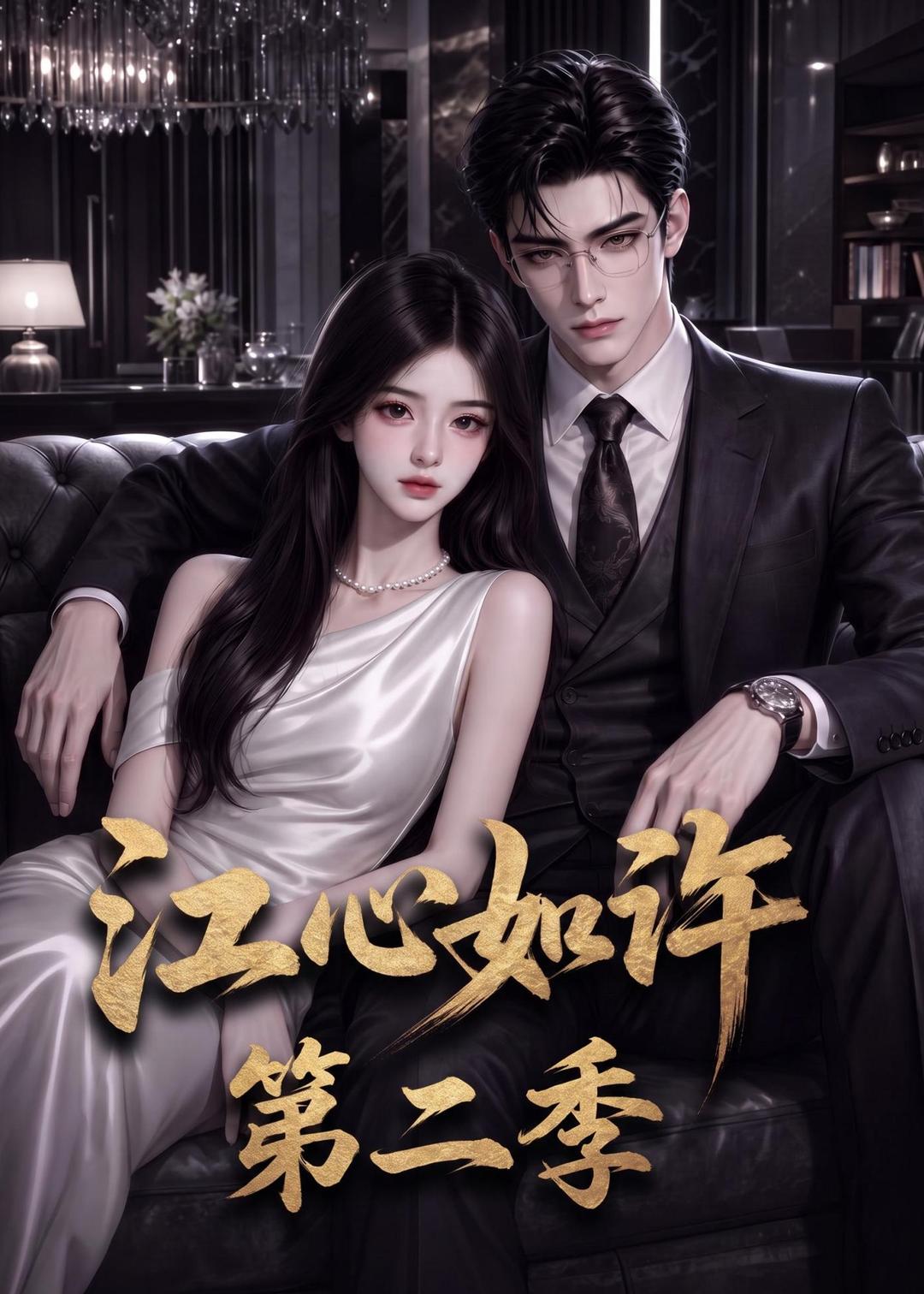 江心如許第二季 短劇封面