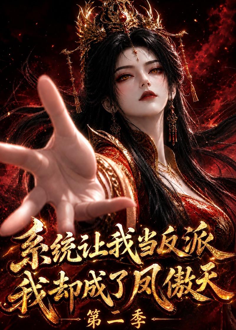 系統讓我當反派，我卻成了鳳傲天第二季 短劇封面