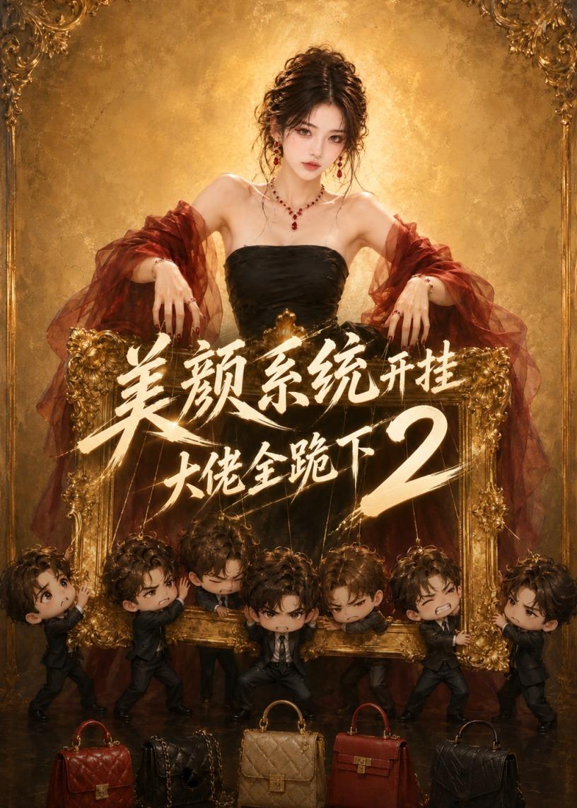 美顏系統開掛，大佬全跪下2 短劇封面