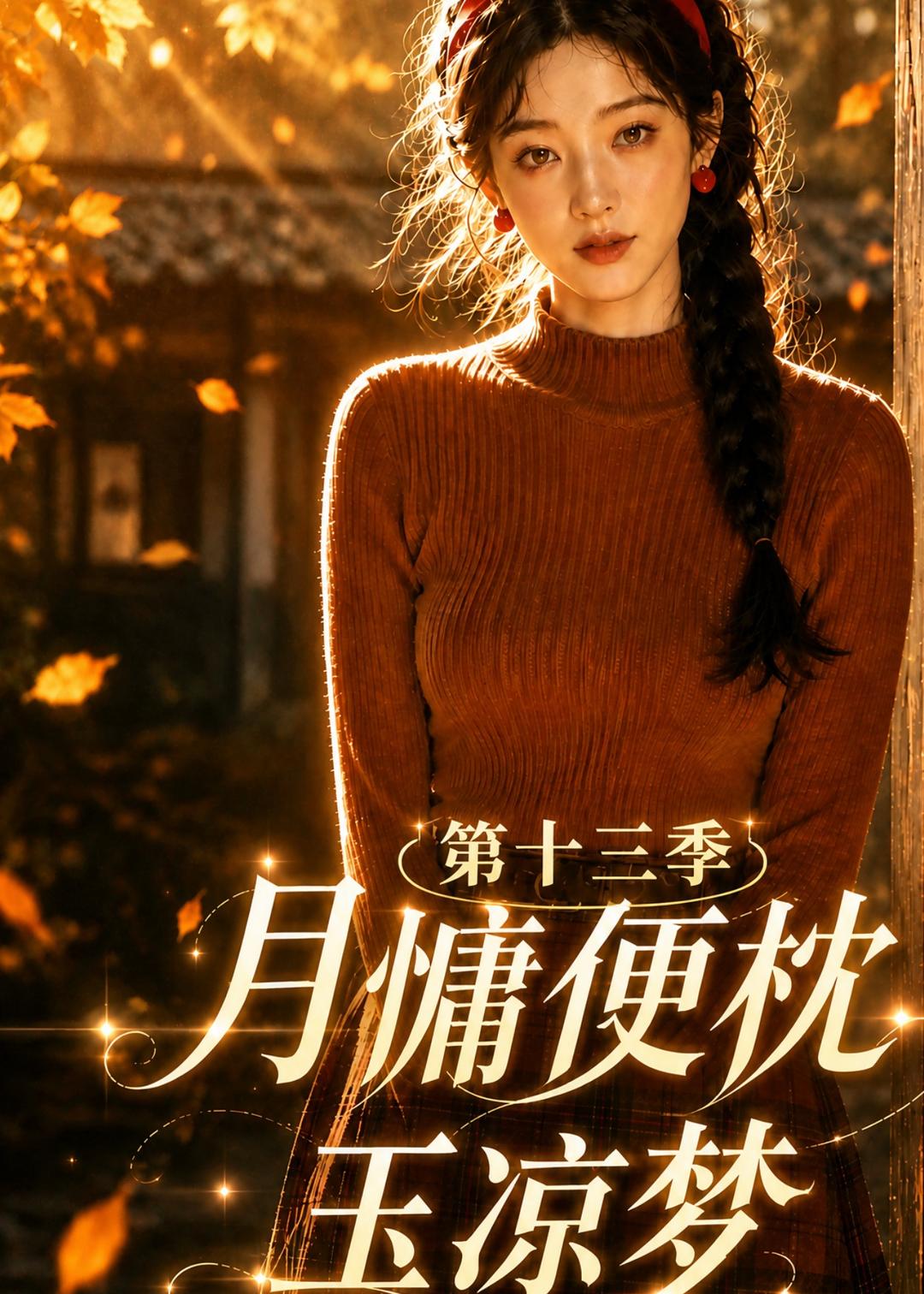 月慵便枕玉涼夢第十三季 短劇封面