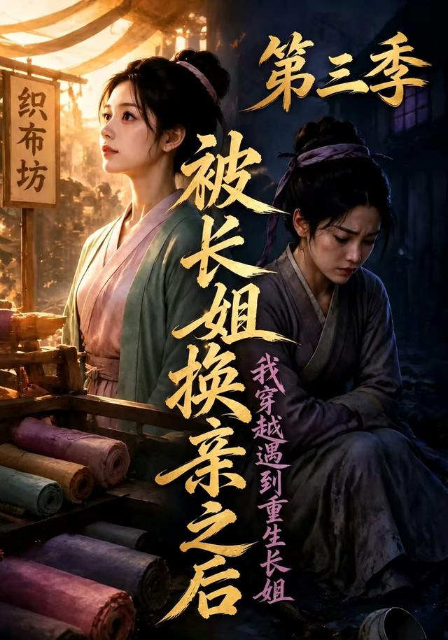 被長姐換親之後我穿越遇到重生長姐第三季 短劇封面