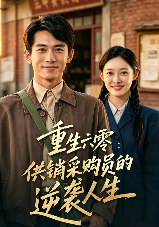 重生六零：供銷採購員的逆襲人生 短劇封面