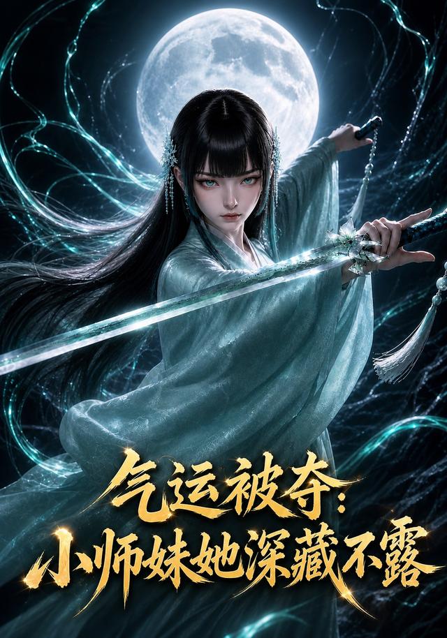 氣運被奪：小師妹她深藏不露 短劇封面